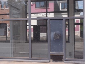 Grenzstation Köpfchen