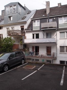 Balkone & Vorgärten