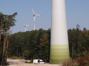 Windpark 