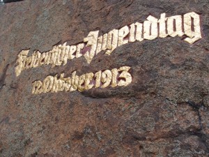 Inschrift 1913