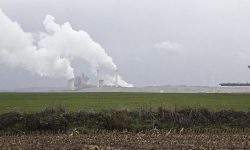 Panorama Tagebau Inden