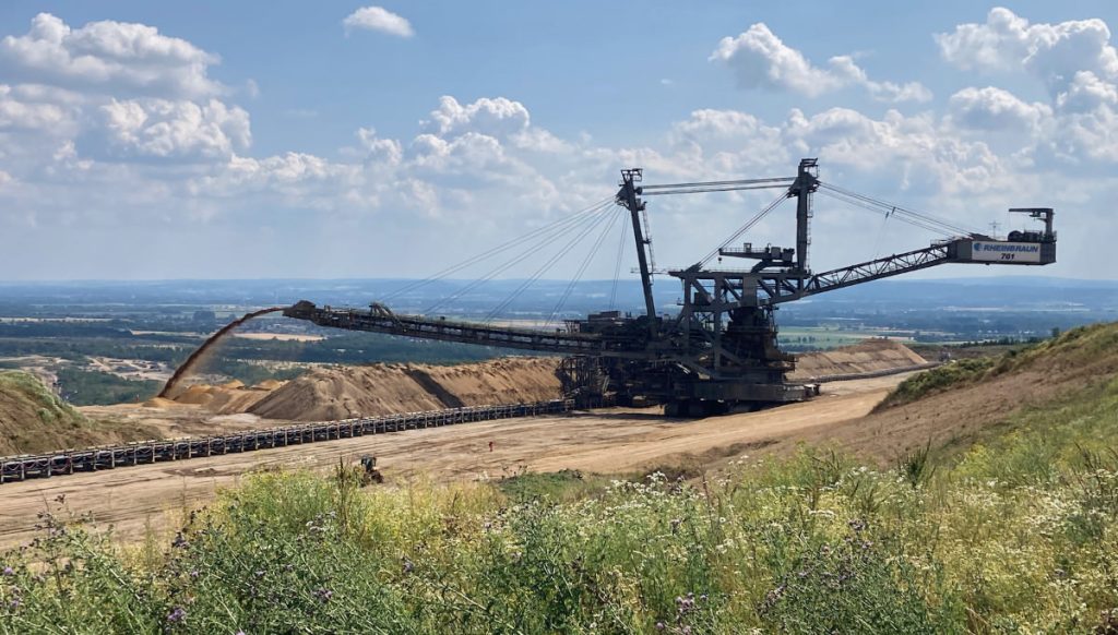 Absetzer Sophienhöhe