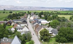 Morschenich vor Tagebau Hambach