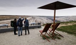 Aussichtspunkt Tagebau Hambach