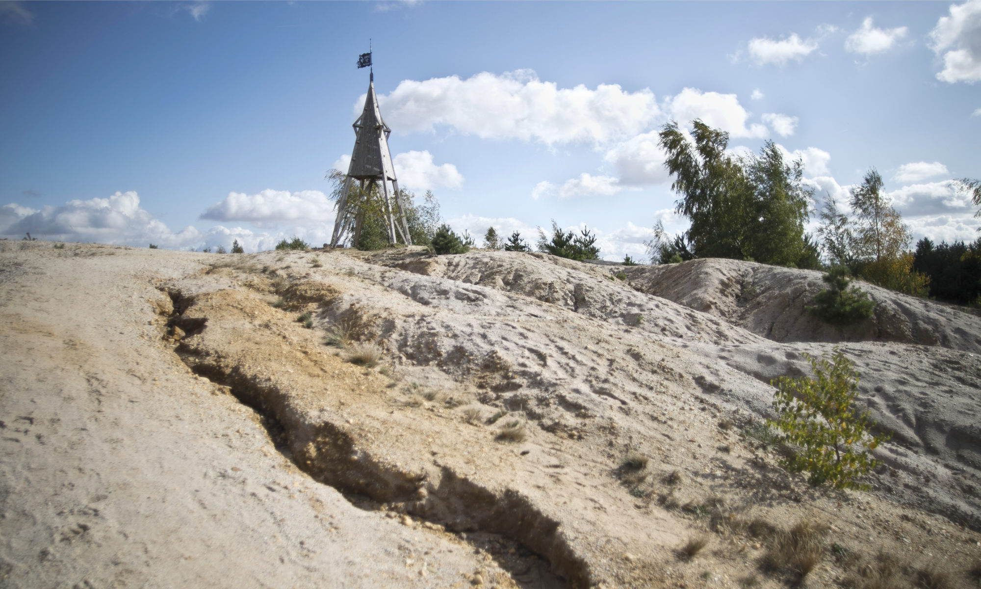 Höller Horn auf der Sophienhöhe